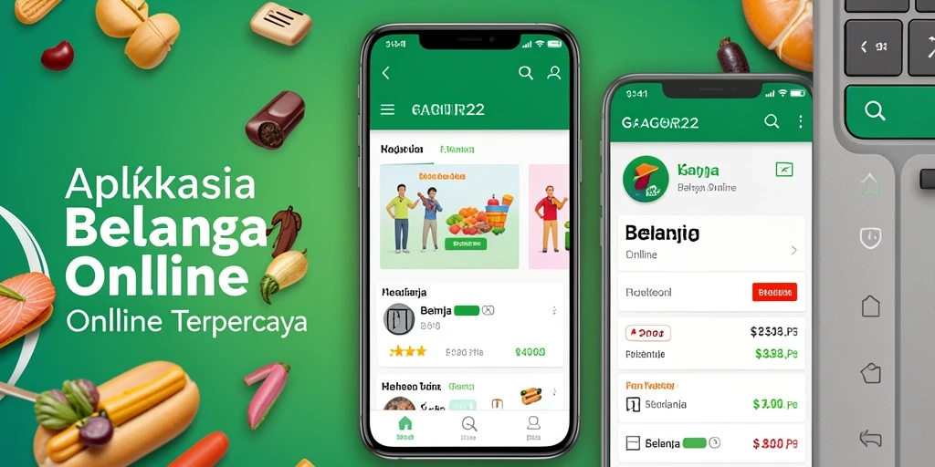 Antarmuka aplikasi GACOR22 yang ramah pengguna dan menarik.
