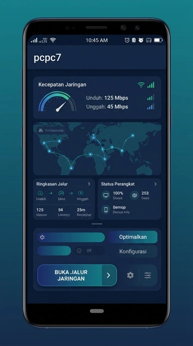 Link Alternatif pcpc7 Teraman untuk Pengguna Android