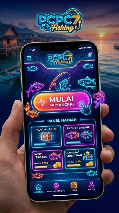 pcpc7 - Hub Aplikasi Terlengkap untuk Berbagai Macam Kebutuhan